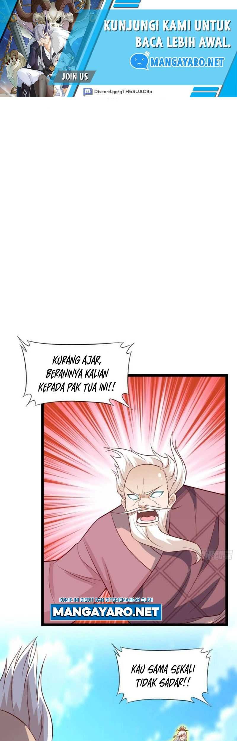 Baca Manhua My Wife and I Dominate the Three Realms Chapter 89 Gambar 2