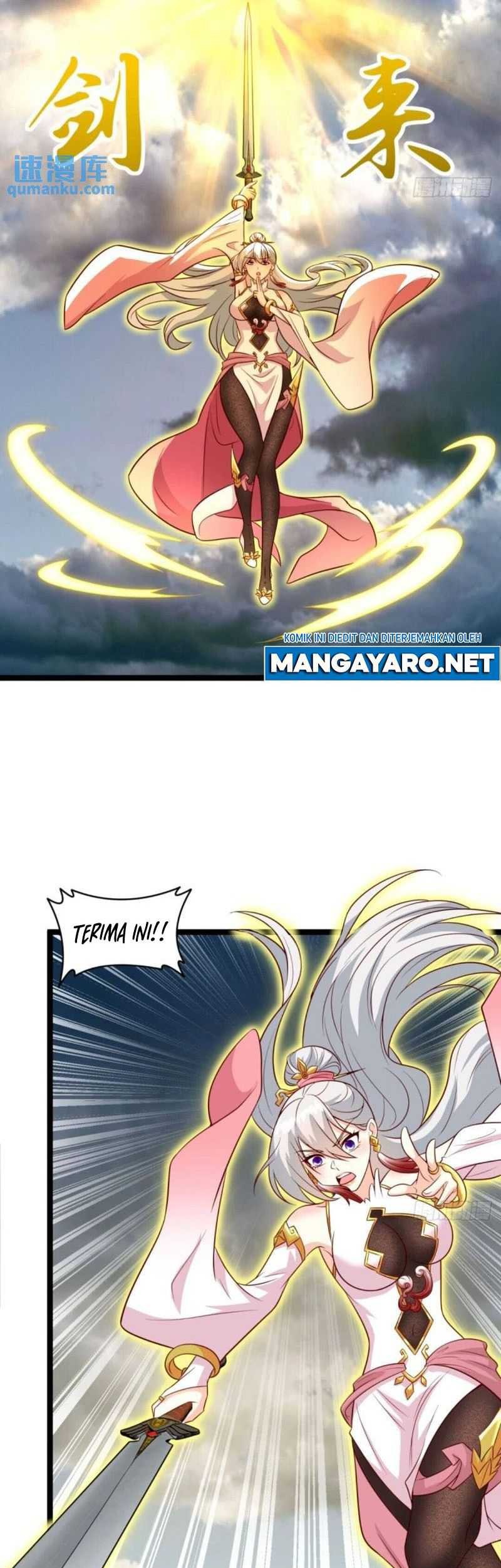 My Wife and I Dominate the Three Realms Chapter 89 Gambar 6