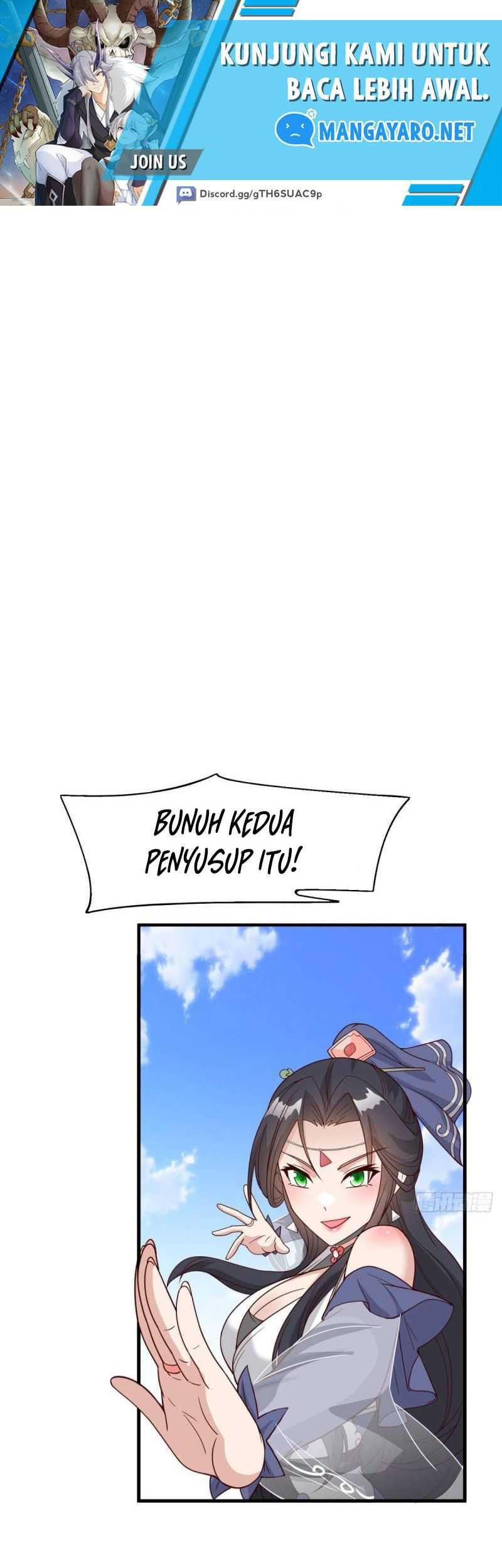 Baca Manhua My Wife and I Dominate the Three Realms Chapter 88 Gambar 2