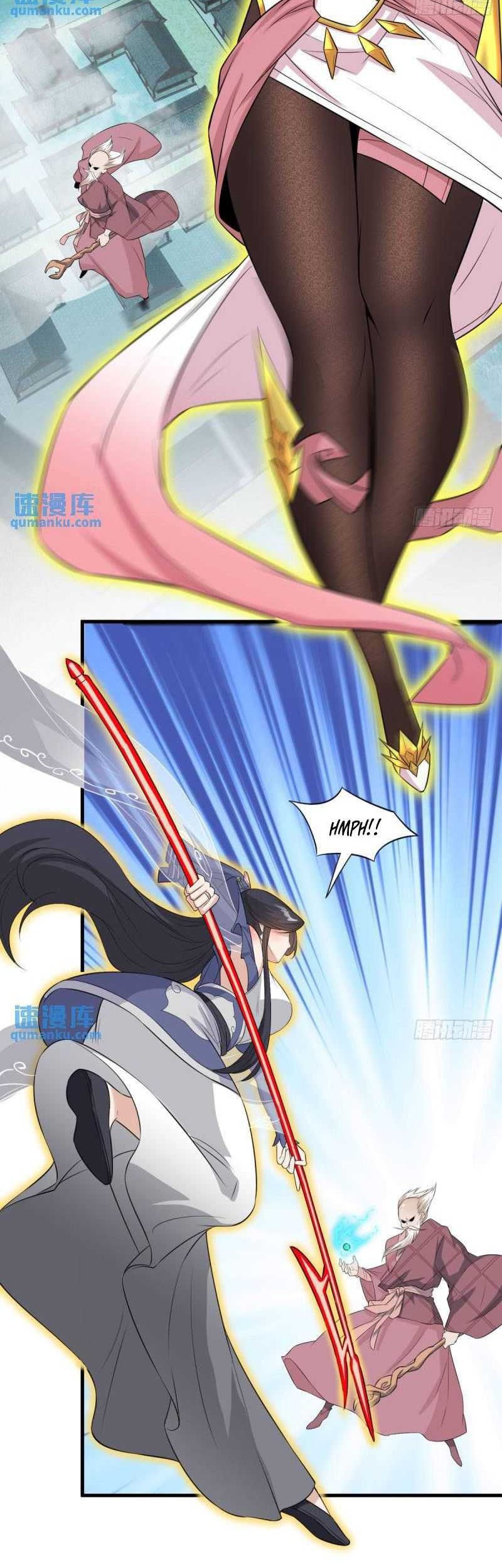 My Wife and I Dominate the Three Realms Chapter 88 Gambar 12