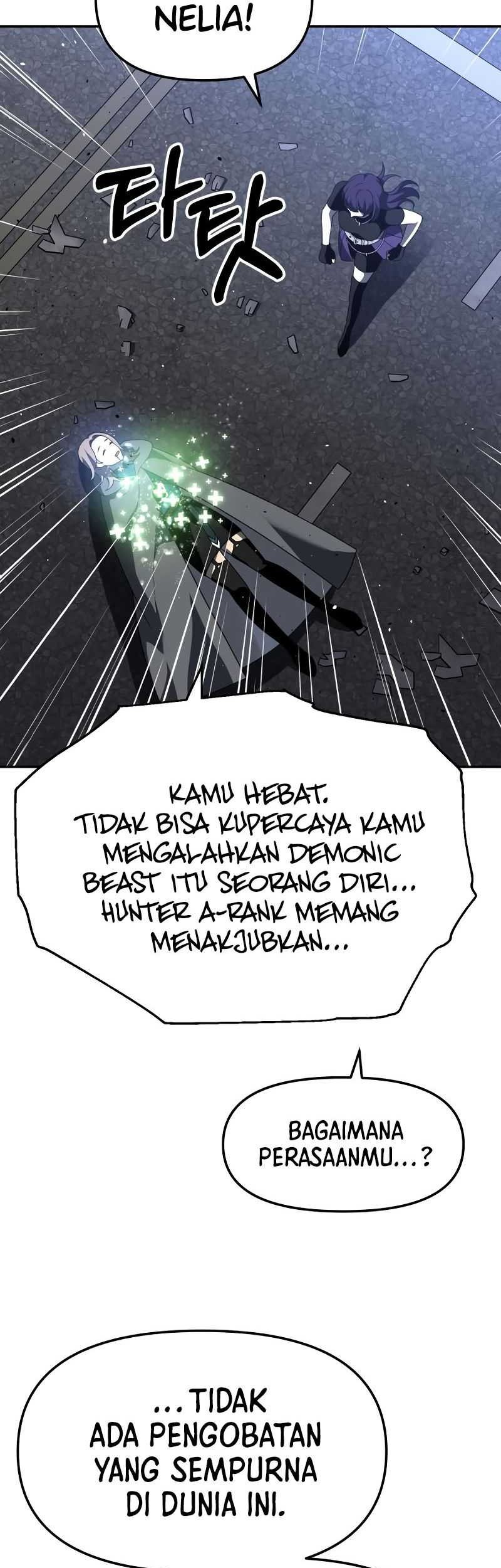 I Used To Be The Boss Chapter 45 Gambar 8