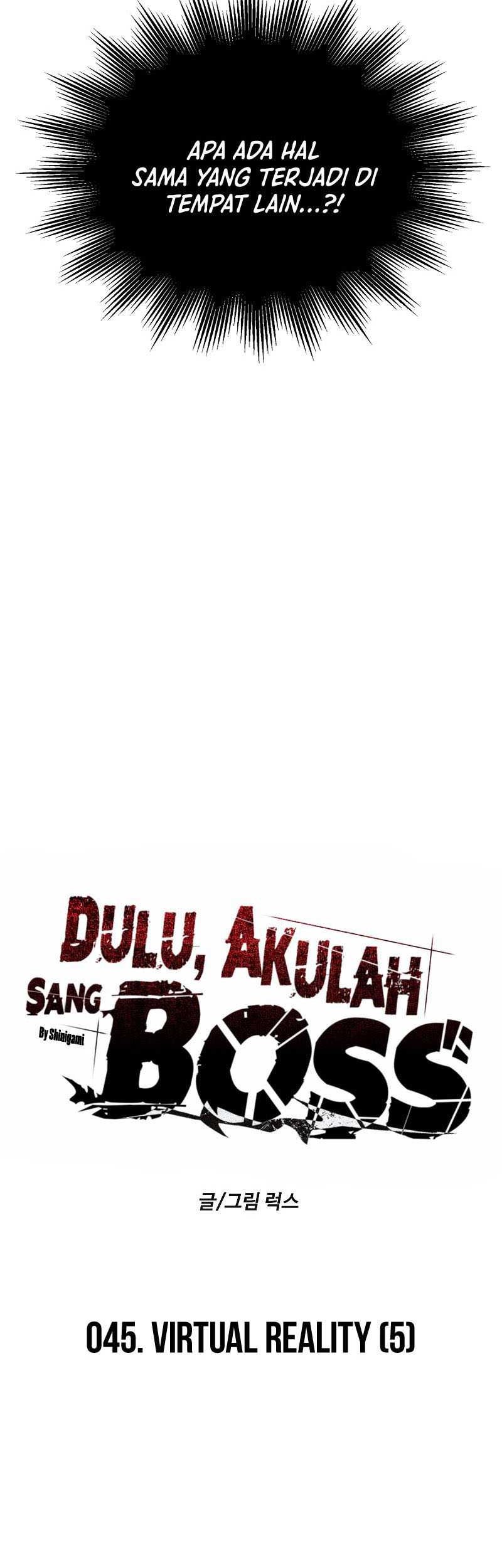 I Used To Be The Boss Chapter 45 Gambar 12
