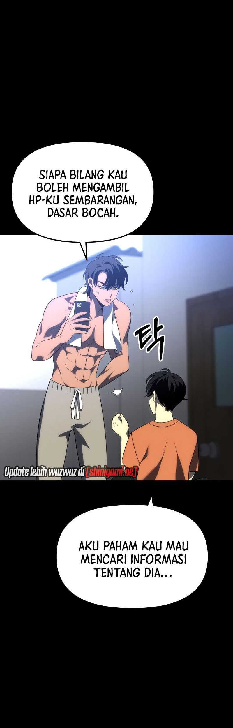 I Used To Be The Boss Chapter 45 Gambar 14