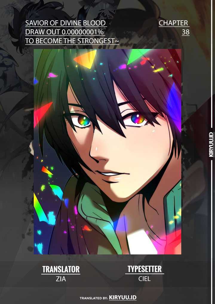 Baca Komik Savior of Divine Blood ~Draw Out 0.00000001% to Become the Strongest~ Chapter 38 Gambar 1