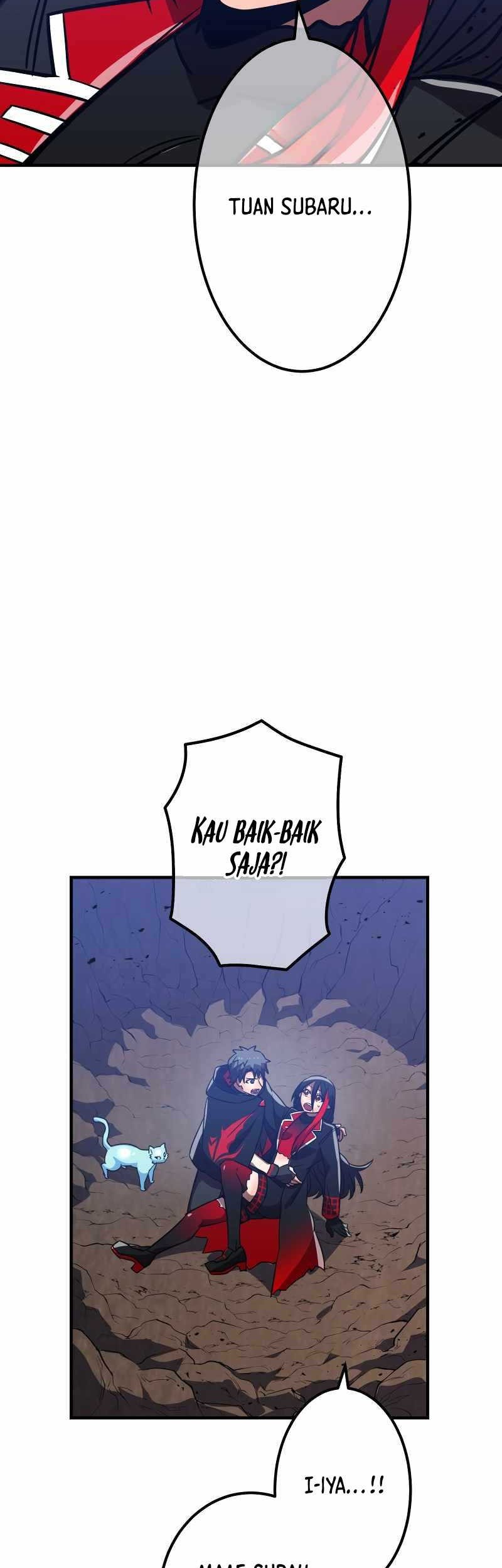 Savior of Divine Blood ~Draw Out 0.00000001% to Become the Strongest~ Chapter 38 Gambar 36