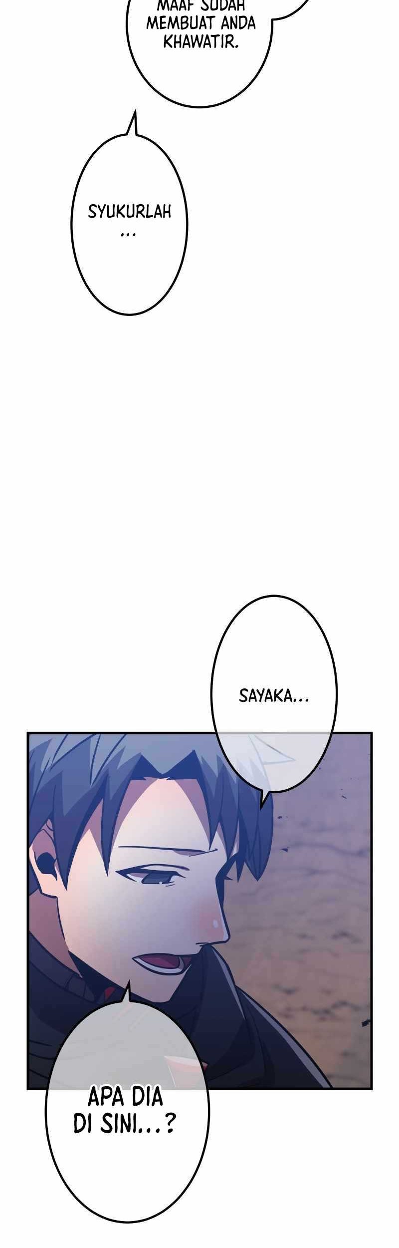 Savior of Divine Blood ~Draw Out 0.00000001% to Become the Strongest~ Chapter 38 Gambar 37