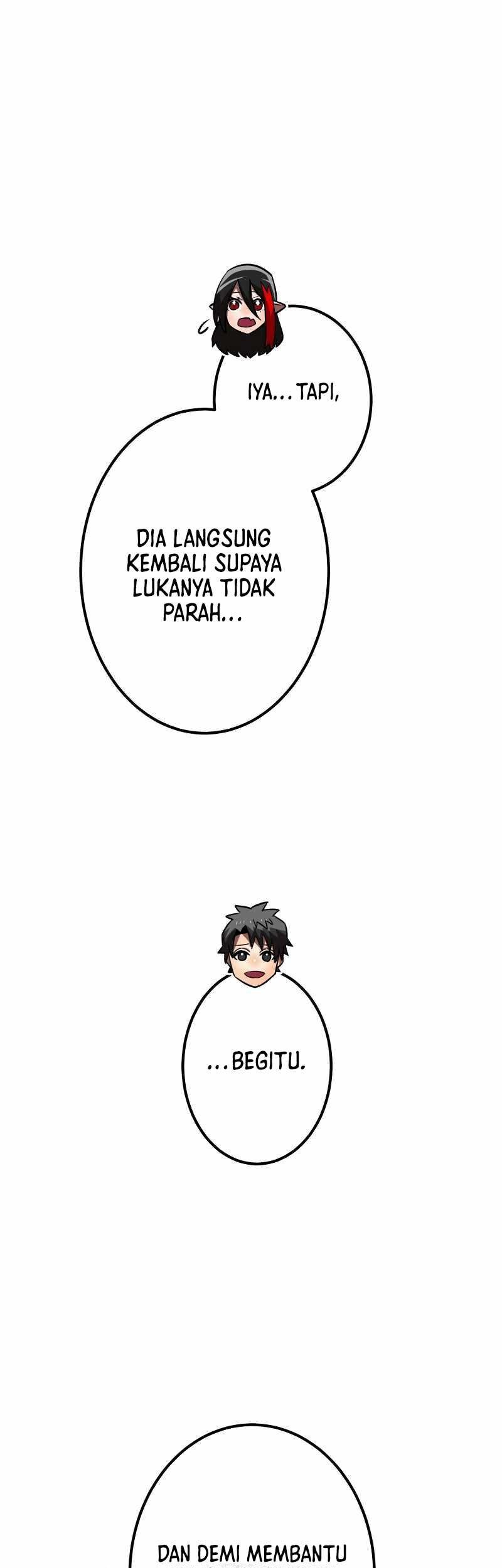 Savior of Divine Blood ~Draw Out 0.00000001% to Become the Strongest~ Chapter 38 Gambar 38