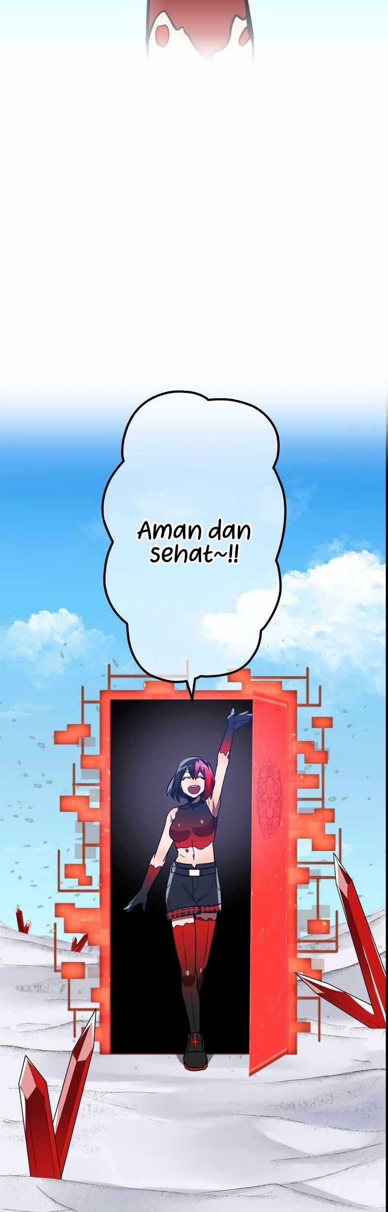 Savior of Divine Blood ~Draw Out 0.00000001% to Become the Strongest~ Chapter 38 Gambar 43