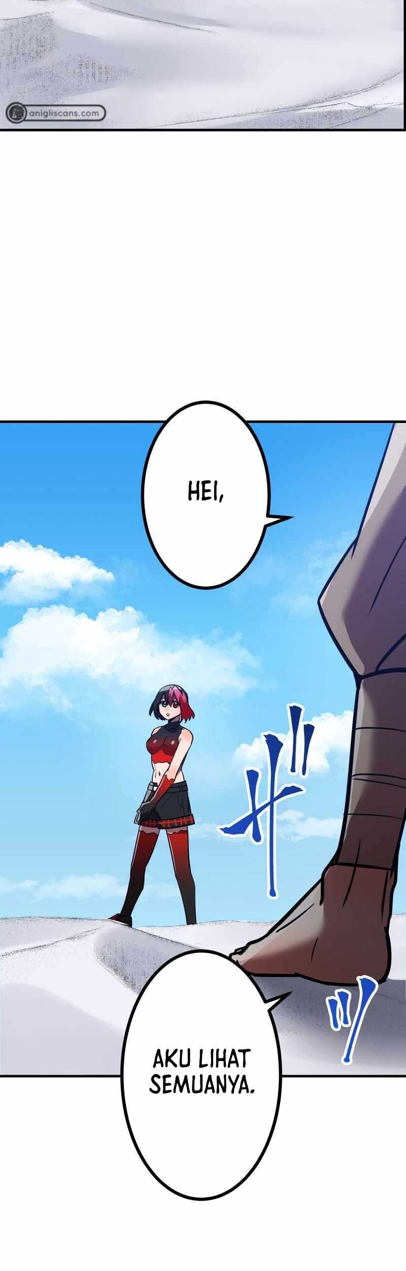 Savior of Divine Blood ~Draw Out 0.00000001% to Become the Strongest~ Chapter 38 Gambar 44