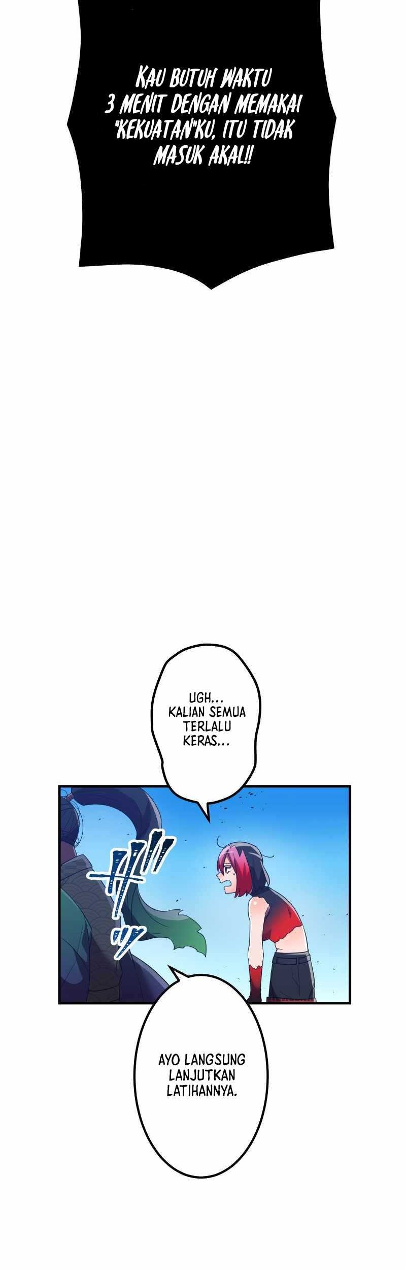 Savior of Divine Blood ~Draw Out 0.00000001% to Become the Strongest~ Chapter 38 Gambar 51