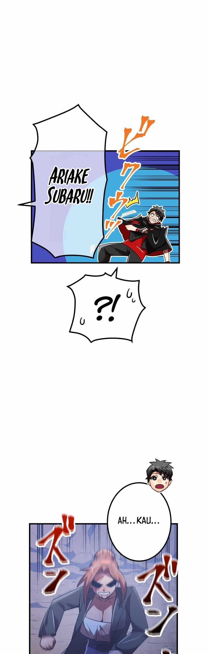 Savior of Divine Blood ~Draw Out 0.00000001% to Become the Strongest~ Chapter 38 Gambar 55