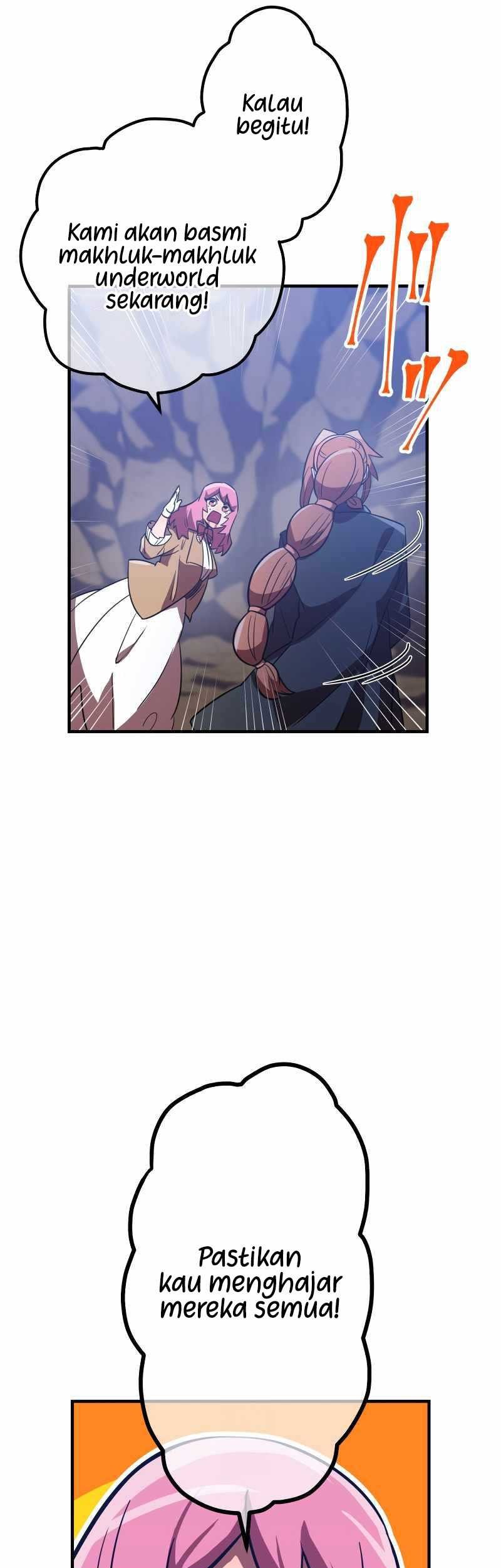 Savior of Divine Blood ~Draw Out 0.00000001% to Become the Strongest~ Chapter 38 Gambar 62