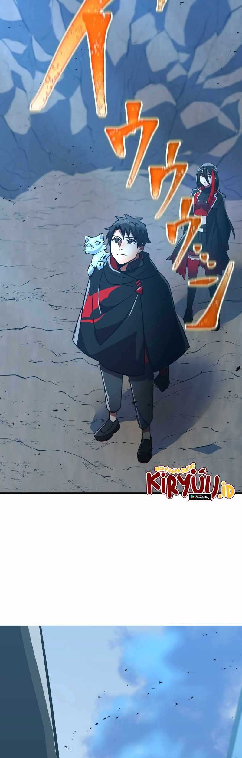 Savior of Divine Blood ~Draw Out 0.00000001% to Become the Strongest~ Chapter 38 Gambar 72