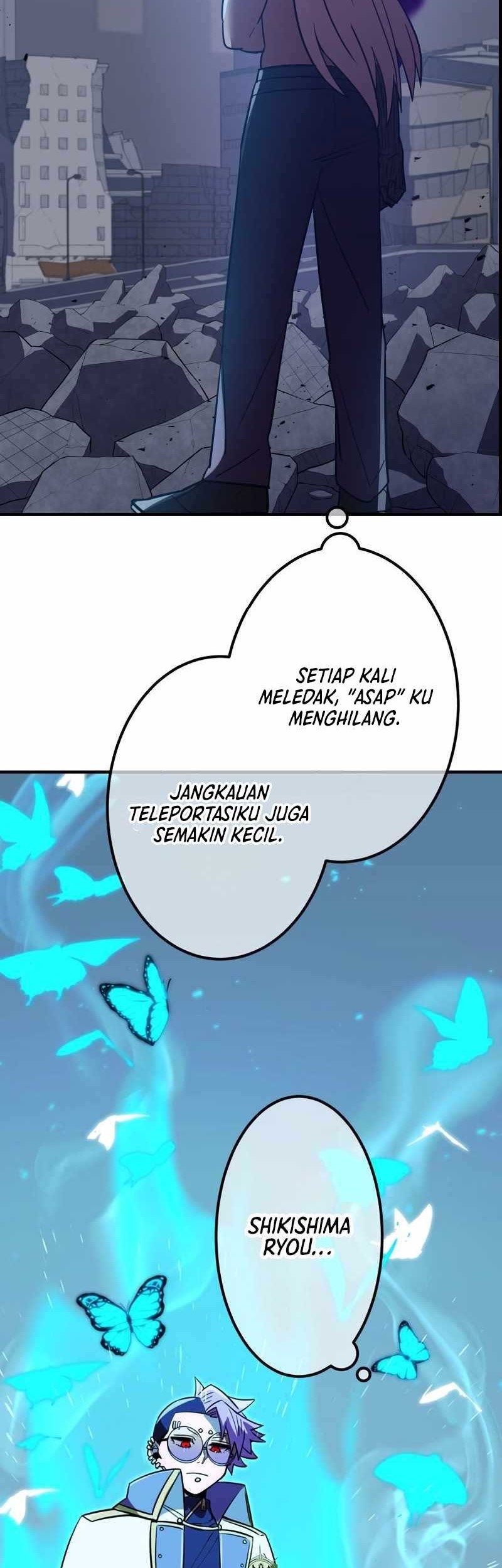 Savior of Divine Blood ~Draw Out 0.00000001% to Become the Strongest~ Chapter 38 Gambar 87