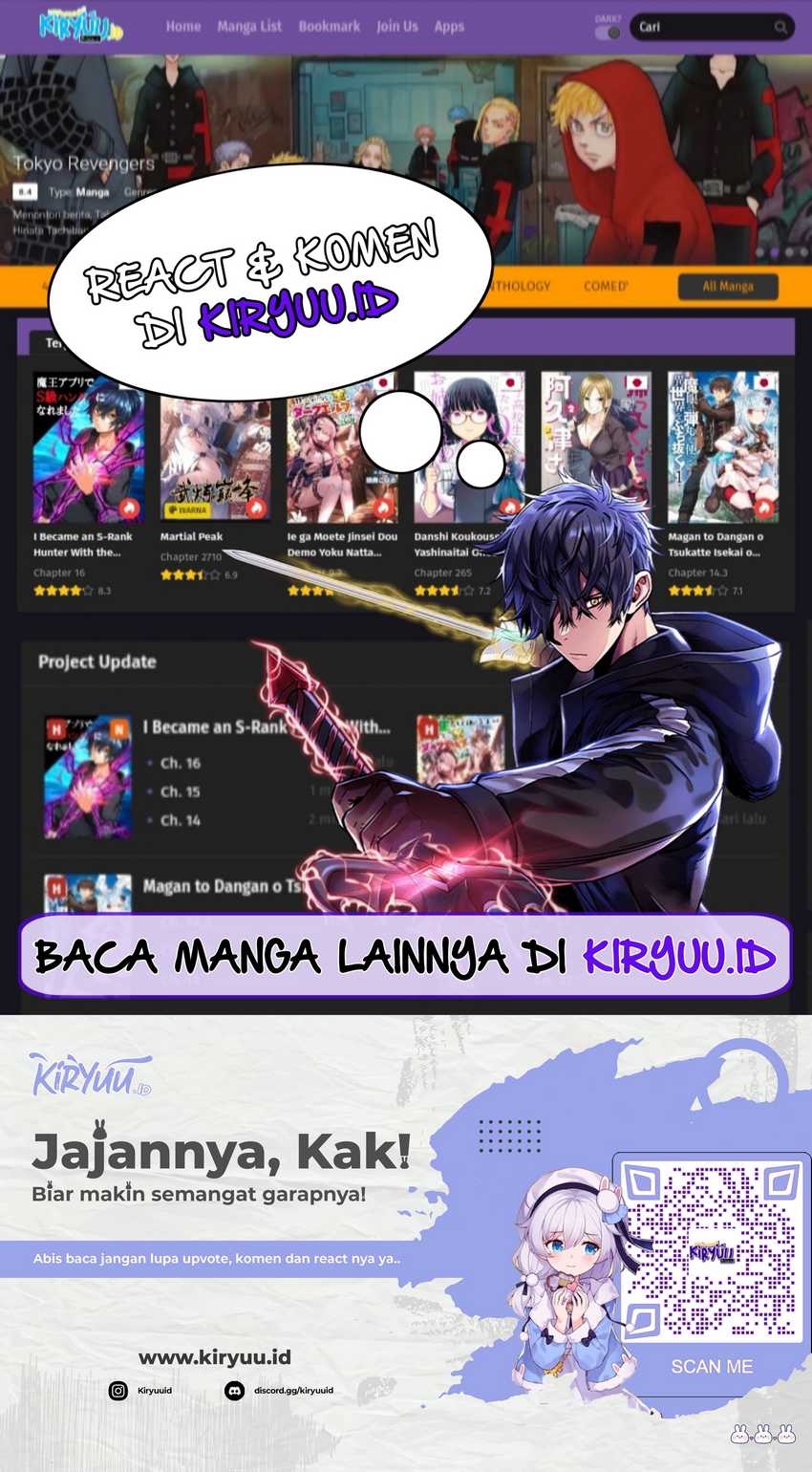 Savior of Divine Blood ~Draw Out 0.00000001% to Become the Strongest~ Chapter 38 Gambar 94