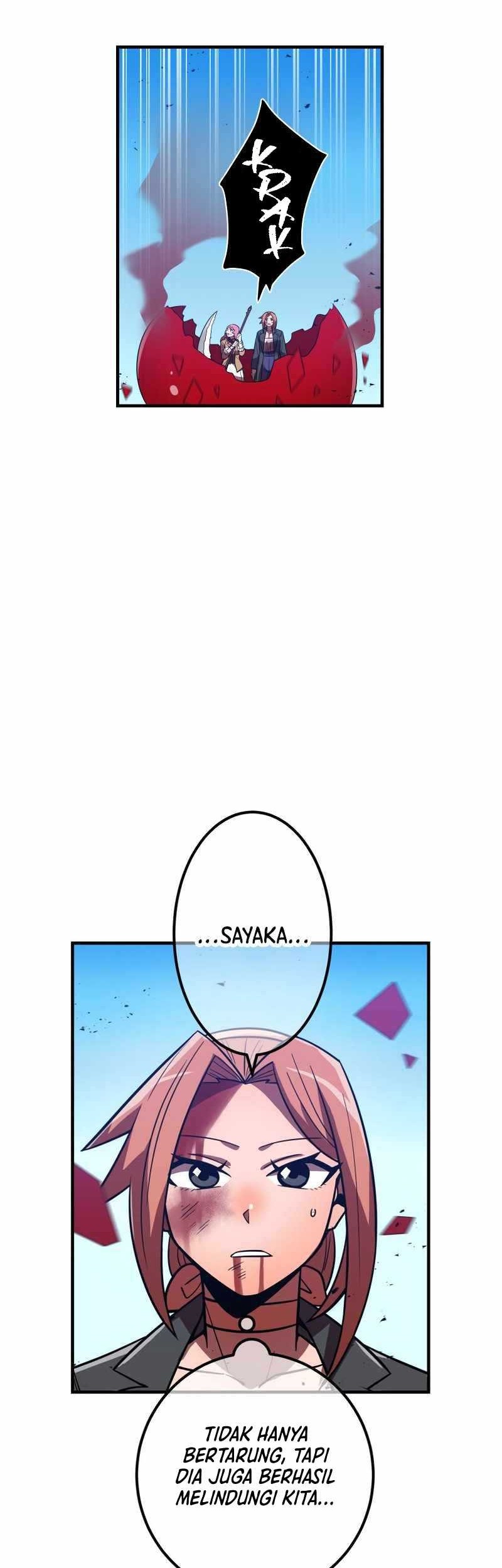 Savior of Divine Blood ~Draw Out 0.00000001% to Become the Strongest~ Chapter 38 Gambar 7