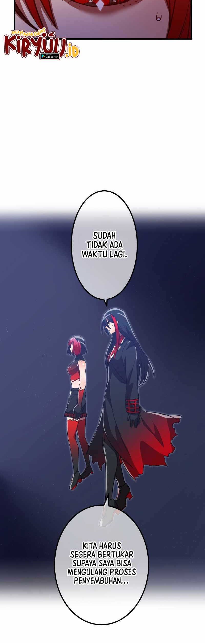 Savior of Divine Blood ~Draw Out 0.00000001% to Become the Strongest~ Chapter 38 Gambar 13