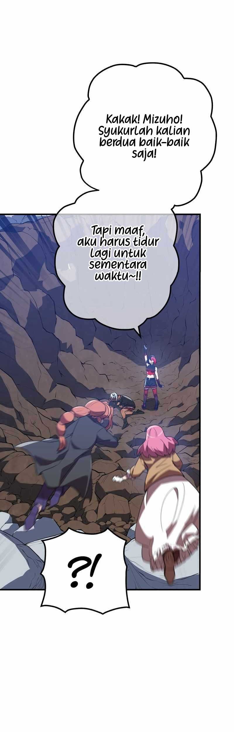 Savior of Divine Blood ~Draw Out 0.00000001% to Become the Strongest~ Chapter 38 Gambar 15