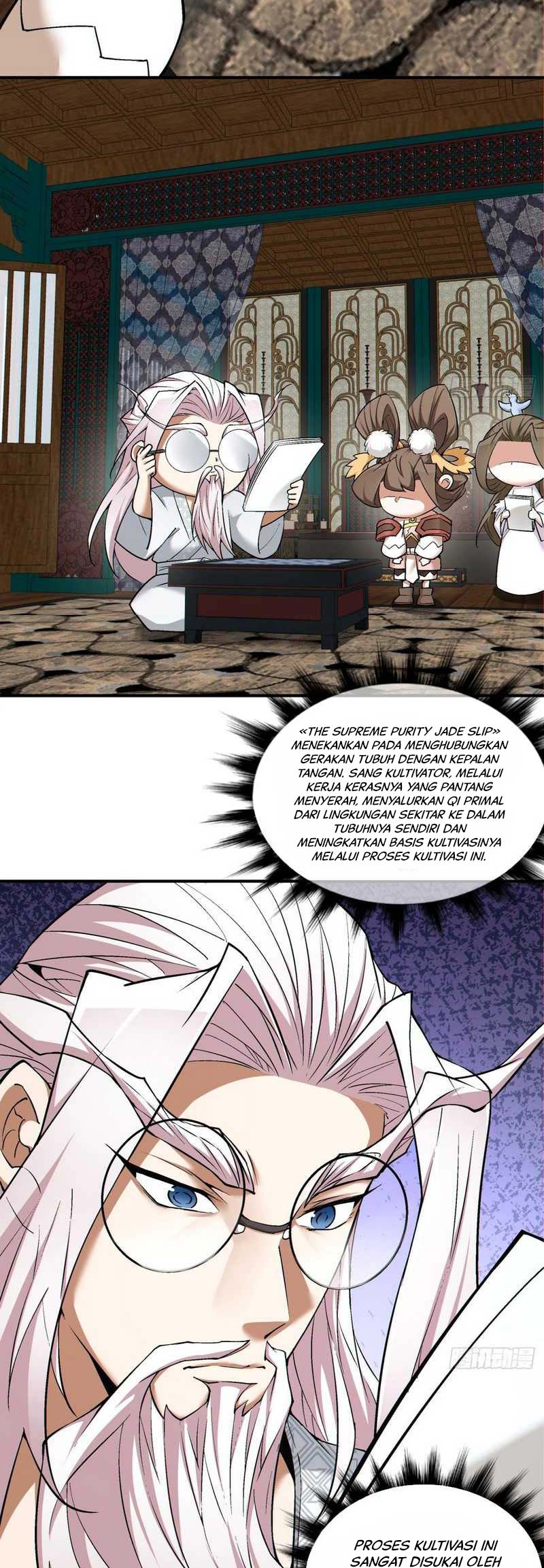 My Disciples Are All Big Villains Chapter 127 Gambar 14