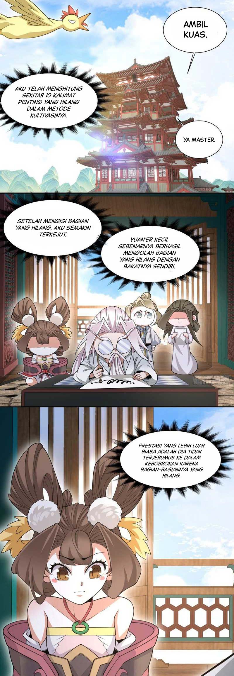 My Disciples Are All Big Villains Chapter 127 Gambar 16