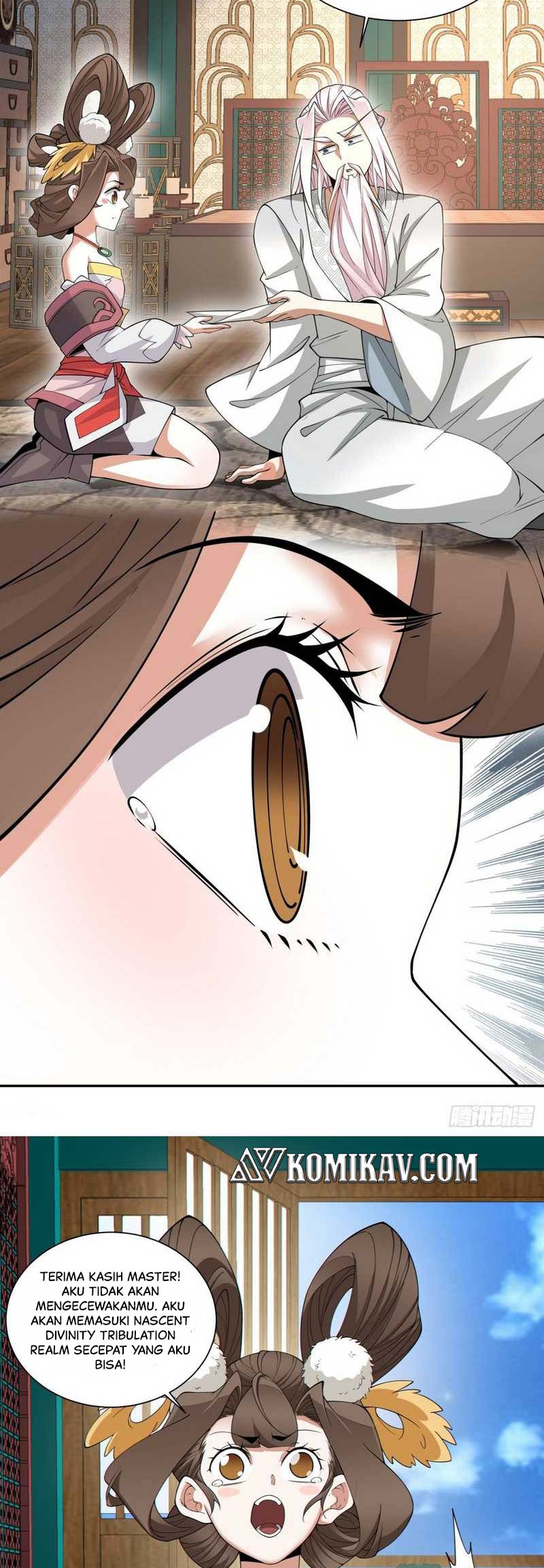 My Disciples Are All Big Villains Chapter 127 Gambar 18