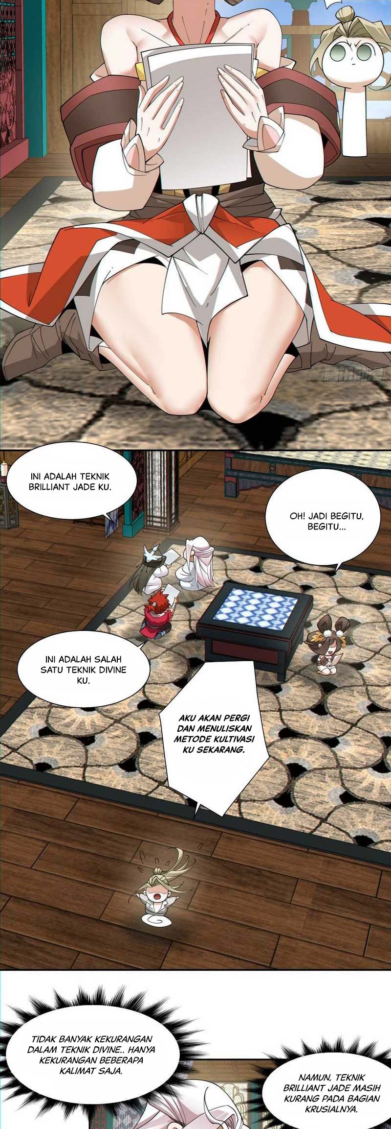 My Disciples Are All Big Villains Chapter 127 Gambar 19