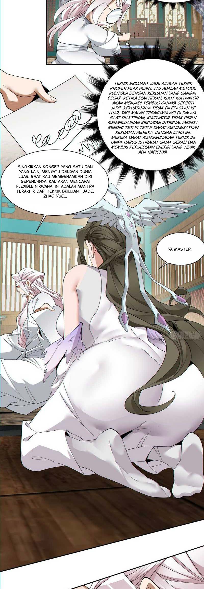 My Disciples Are All Big Villains Chapter 127 Gambar 20