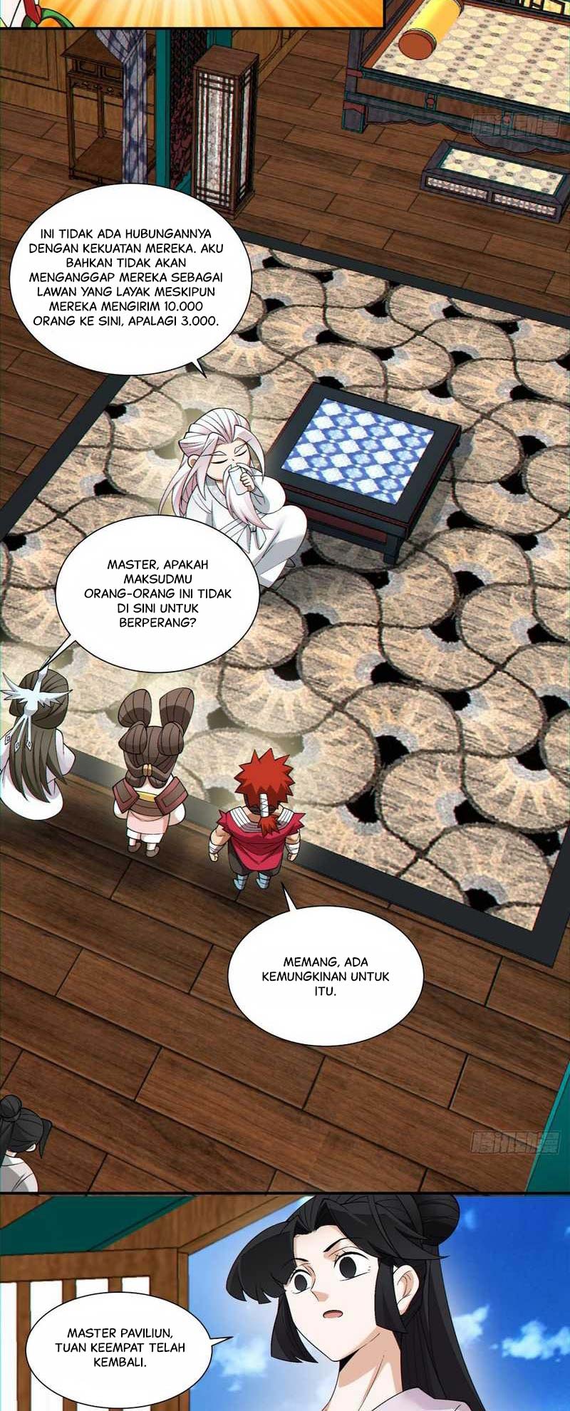 My Disciples Are All Big Villains Chapter 127 Gambar 7