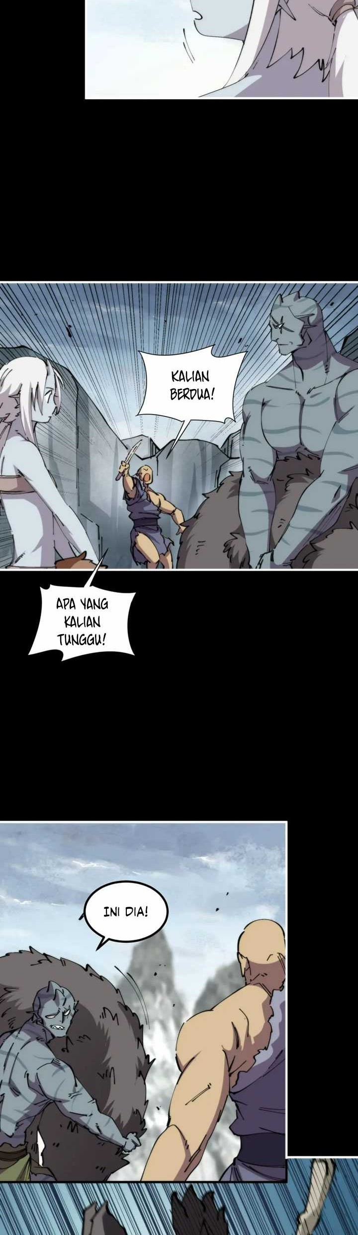 It All Starts With A Group Of Primitive People Chapter 44 Gambar 20