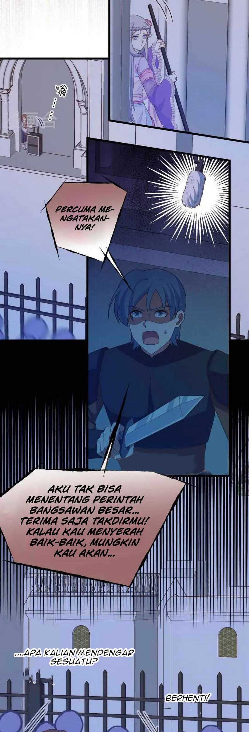 To Be The Castellan King Chapter 446 Gambar 5