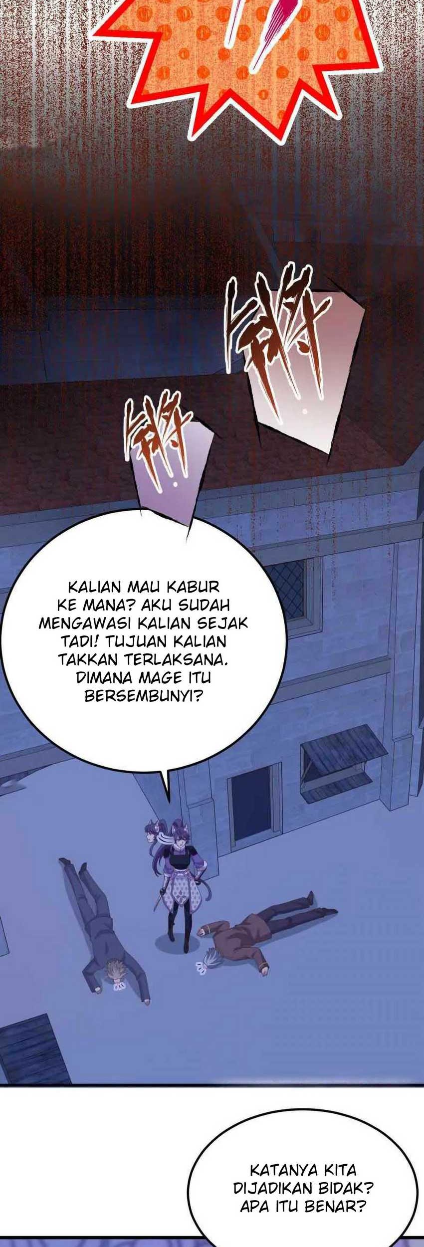 To Be The Castellan King Chapter 446 Gambar 13