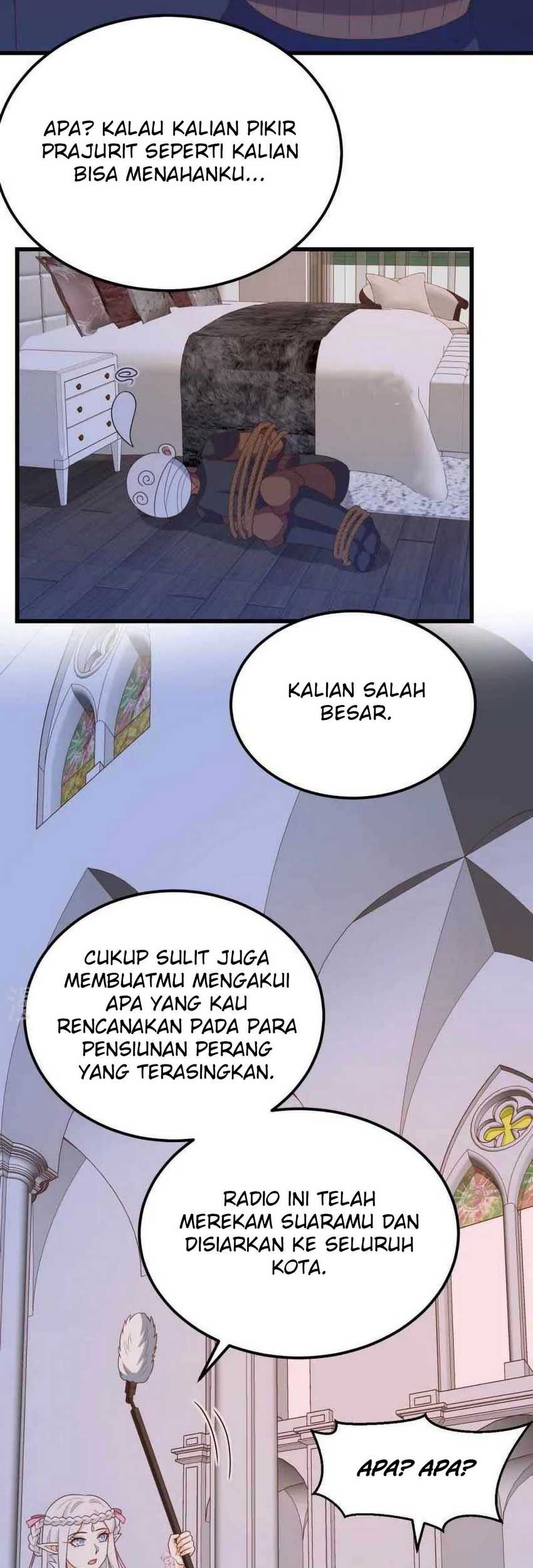 To Be The Castellan King Chapter 446 Gambar 21