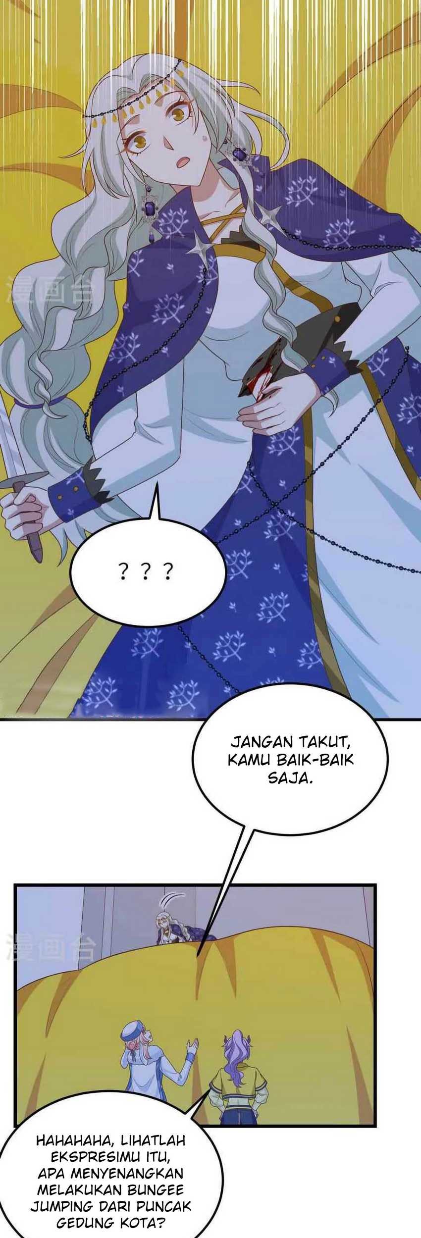 To Be The Castellan King Chapter 446 Gambar 23