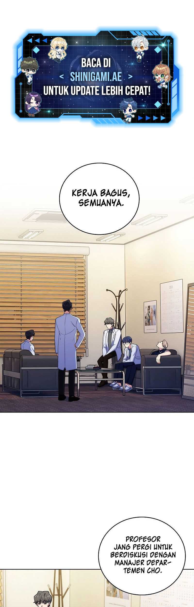 Baca Manhwa Level-Up Doctor Chapter 80 Gambar 2