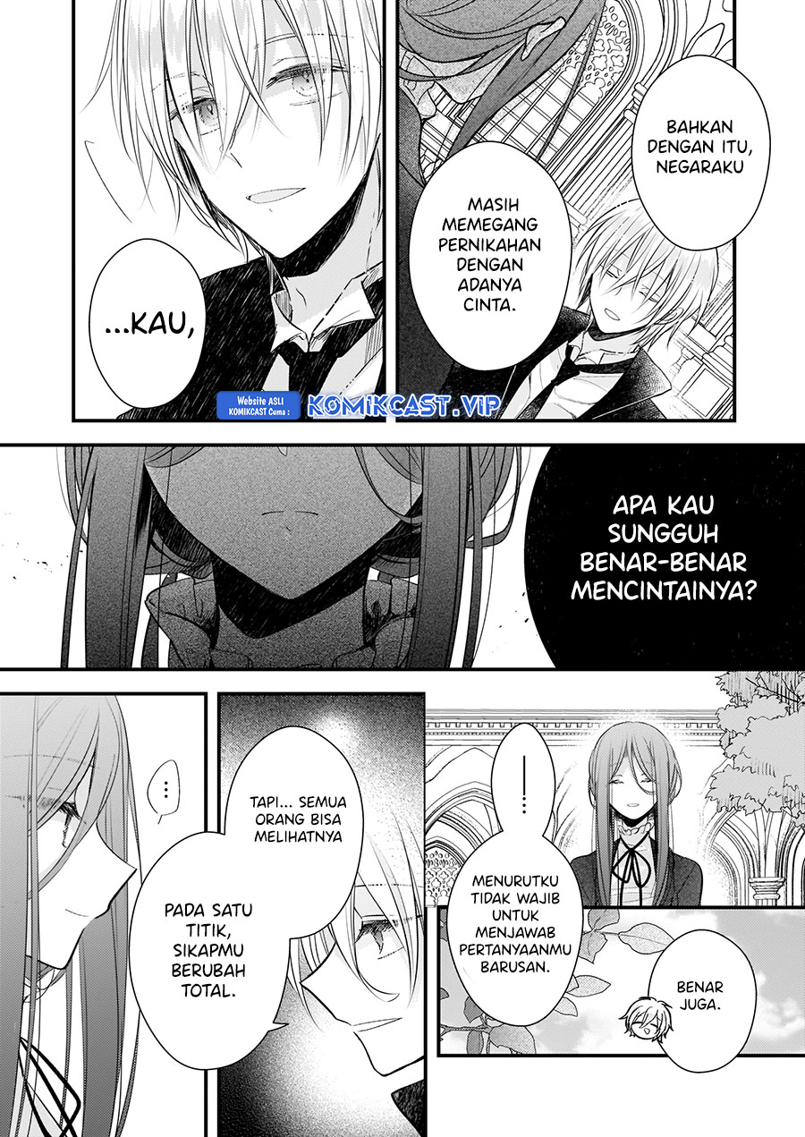 Konyakusha wa, Watashi no Imouto ni Koi wo suru Chapter 14.2 Gambar 10