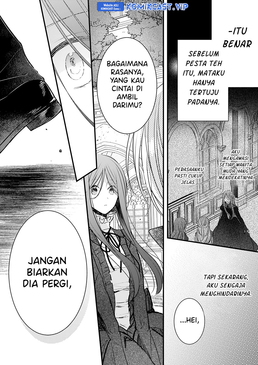 Konyakusha wa, Watashi no Imouto ni Koi wo suru Chapter 14.2 Gambar 11
