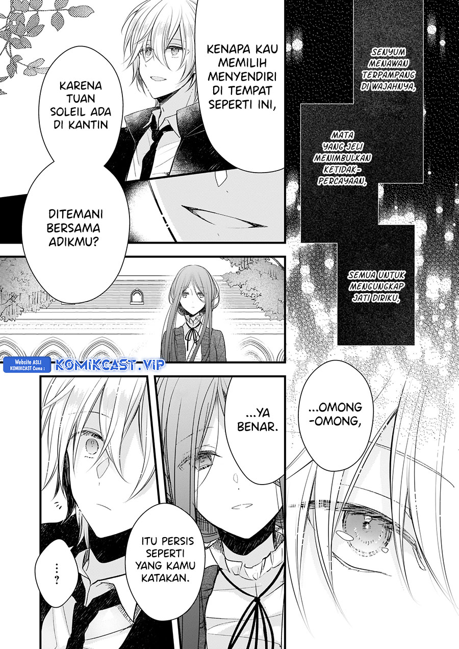 Konyakusha wa, Watashi no Imouto ni Koi wo suru Chapter 14.2 Gambar 3