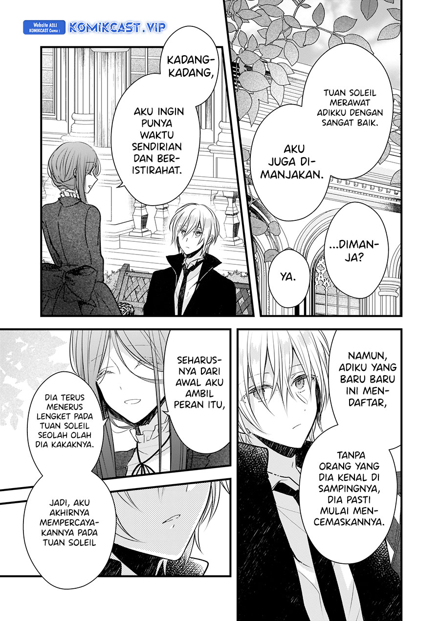 Konyakusha wa, Watashi no Imouto ni Koi wo suru Chapter 14.2 Gambar 4