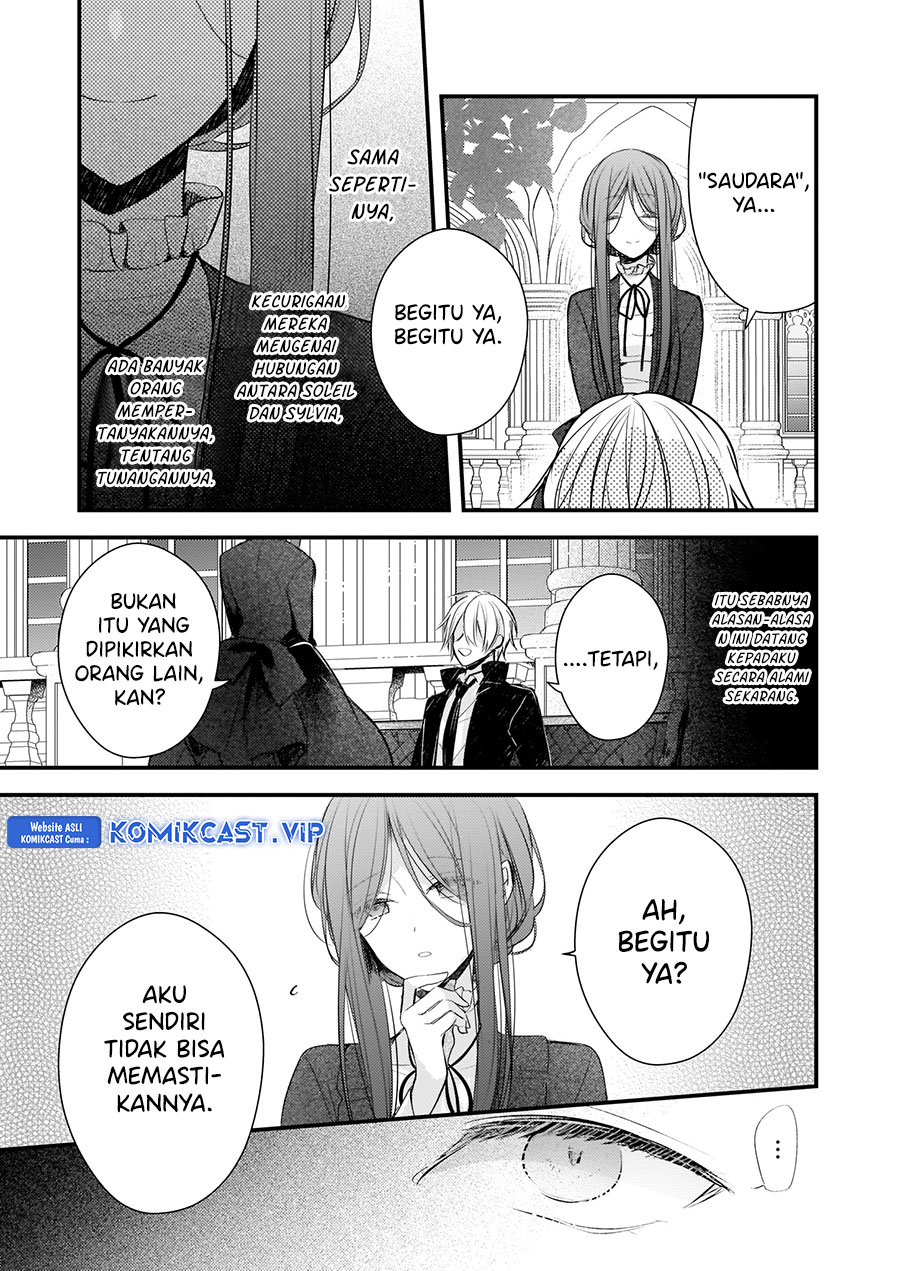 Konyakusha wa, Watashi no Imouto ni Koi wo suru Chapter 14.2 Gambar 5