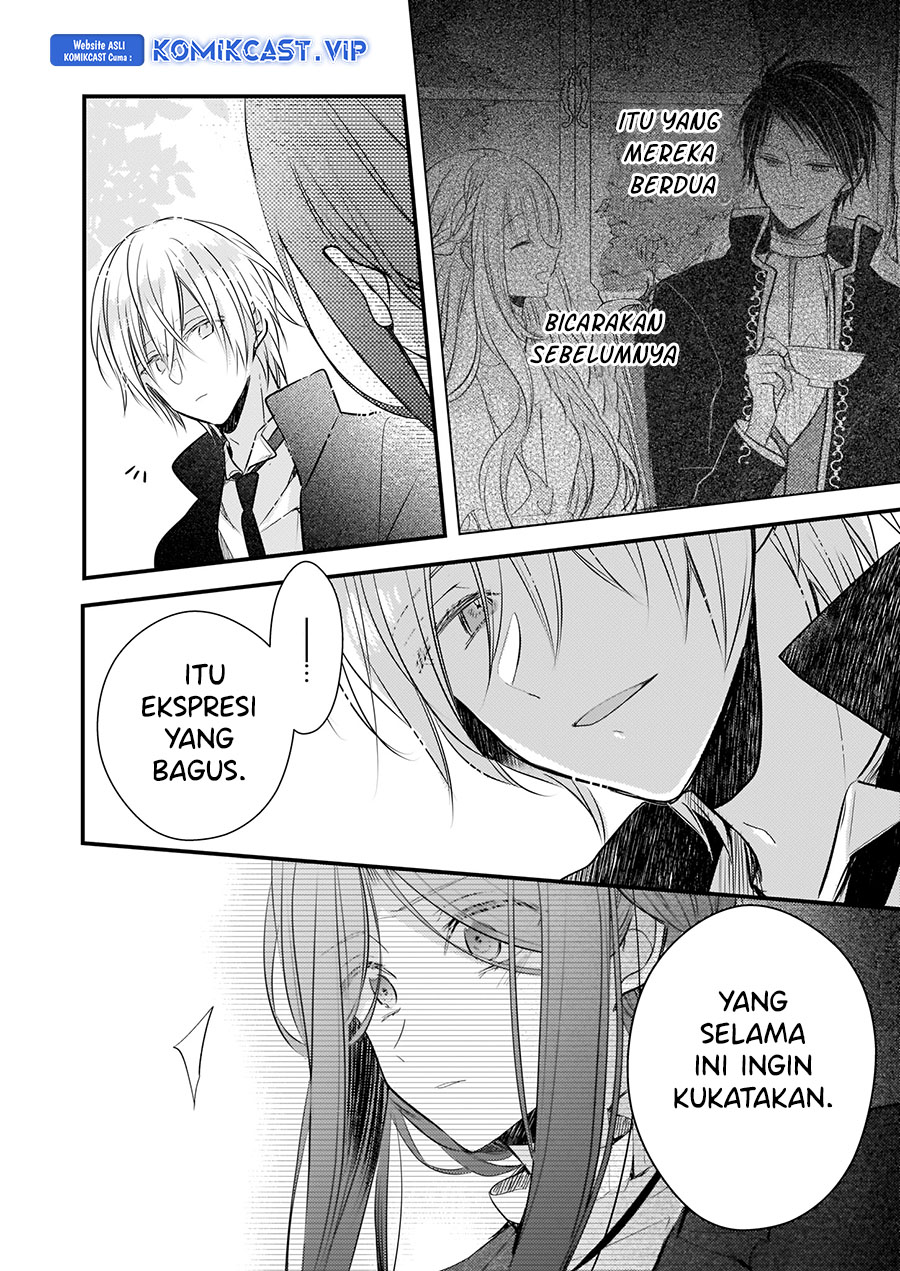 Konyakusha wa, Watashi no Imouto ni Koi wo suru Chapter 14.2 Gambar 8