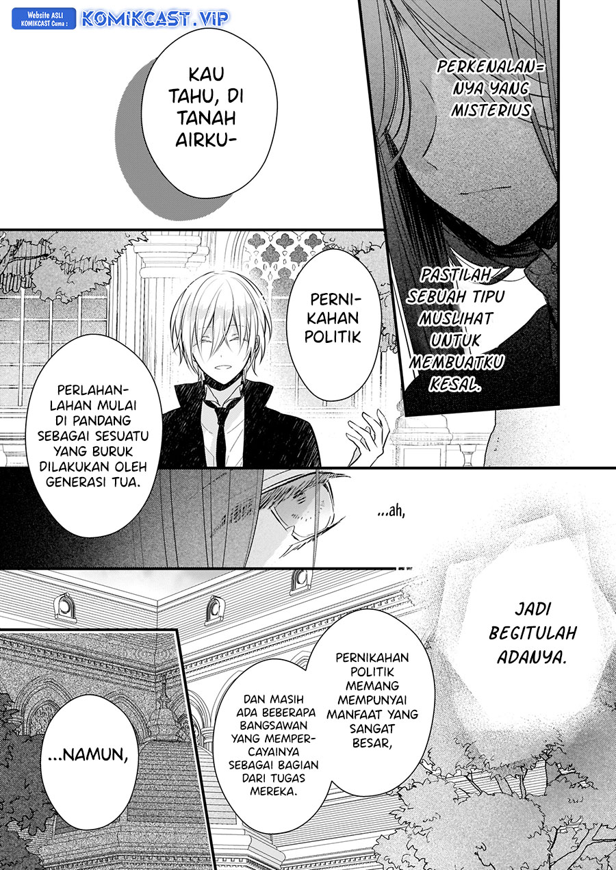 Konyakusha wa, Watashi no Imouto ni Koi wo suru Chapter 14.2 Gambar 9
