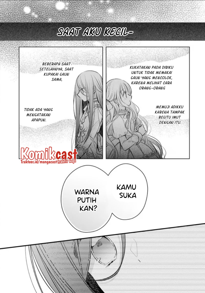 Konyakusha wa, Watashi no Imouto ni Koi wo suru Chapter 13.2 Gambar 3