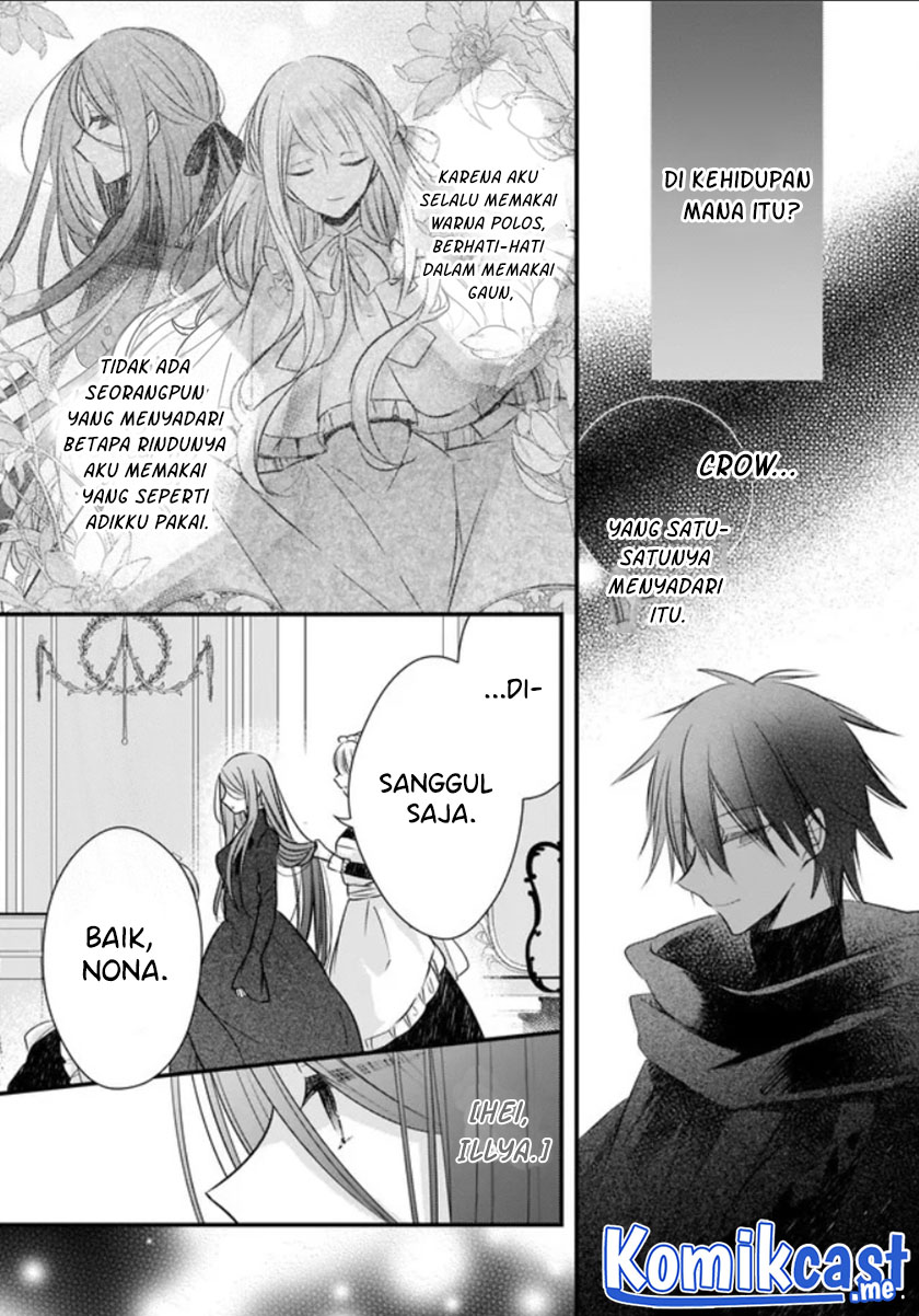 Konyakusha wa, Watashi no Imouto ni Koi wo suru Chapter 13.2 Gambar 4