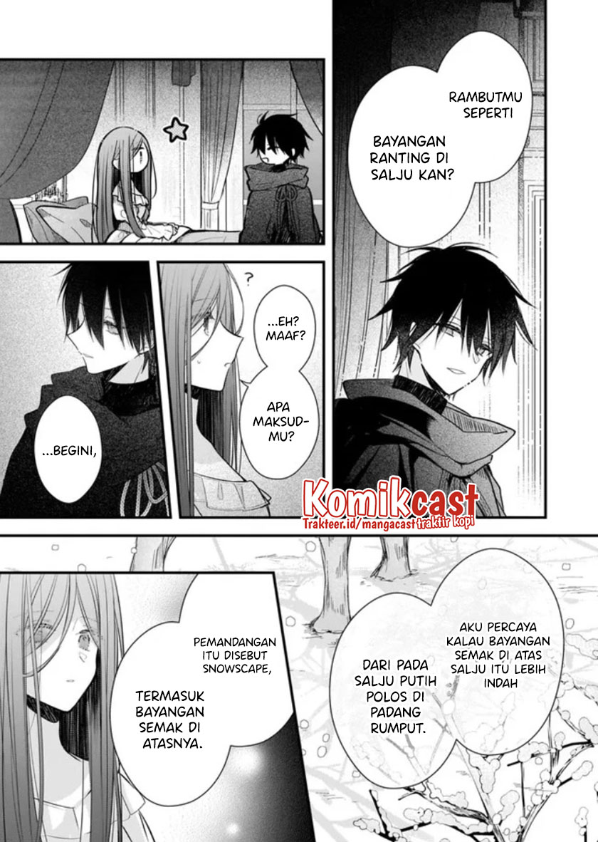 Konyakusha wa, Watashi no Imouto ni Koi wo suru Chapter 13.2 Gambar 5