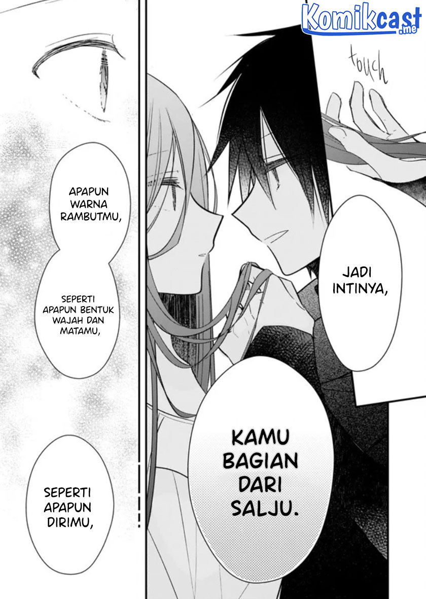 Konyakusha wa, Watashi no Imouto ni Koi wo suru Chapter 13.2 Gambar 6