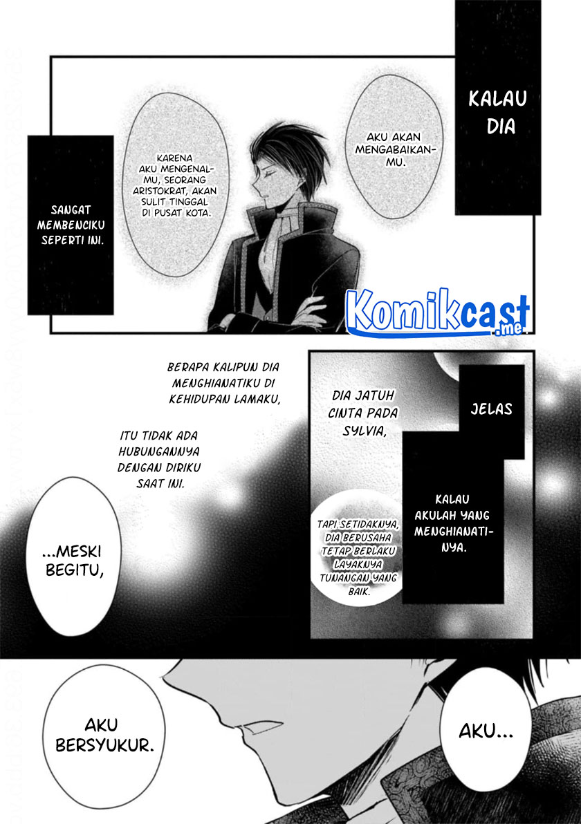 Konyakusha wa, Watashi no Imouto ni Koi wo suru Chapter 12 Gambar 11