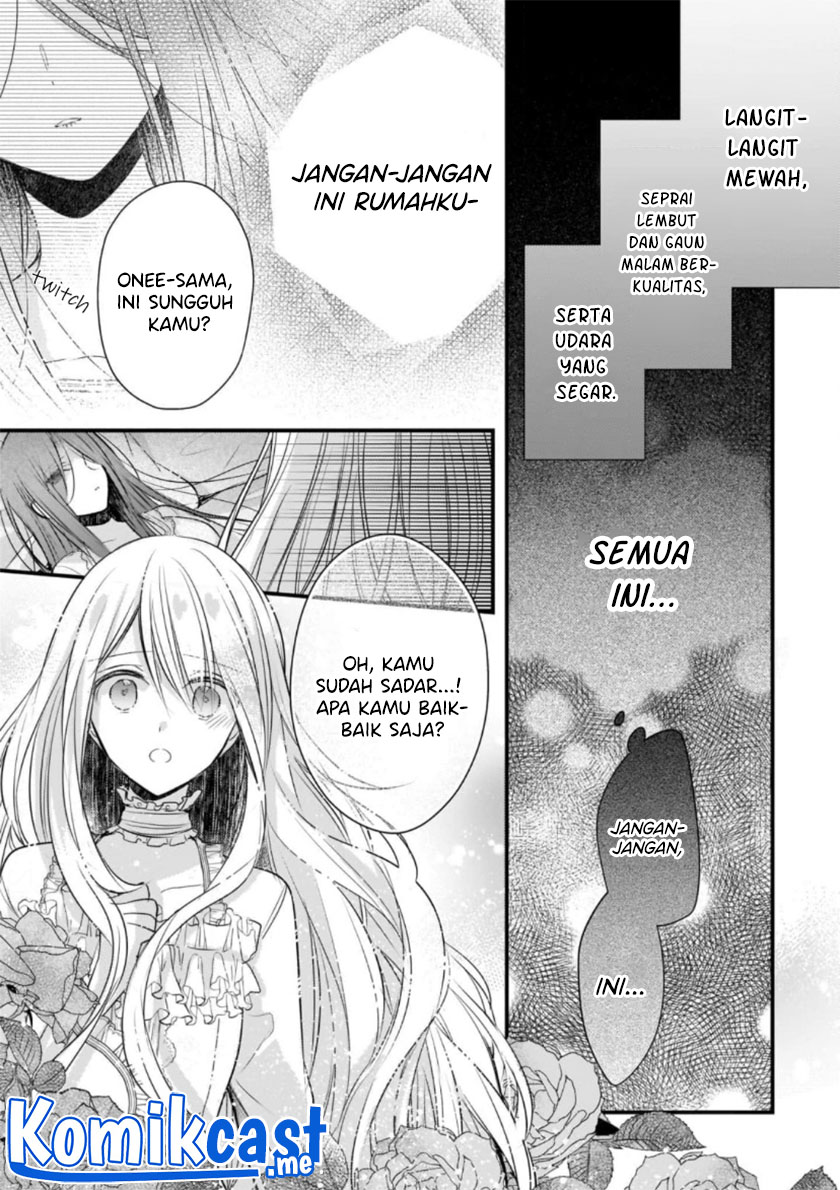 Konyakusha wa, Watashi no Imouto ni Koi wo suru Chapter 12 Gambar 3