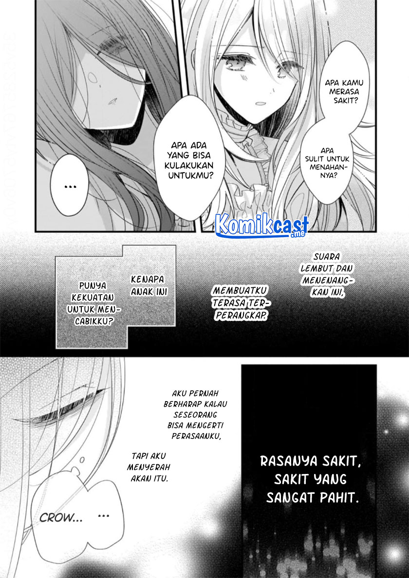 Konyakusha wa, Watashi no Imouto ni Koi wo suru Chapter 12 Gambar 5
