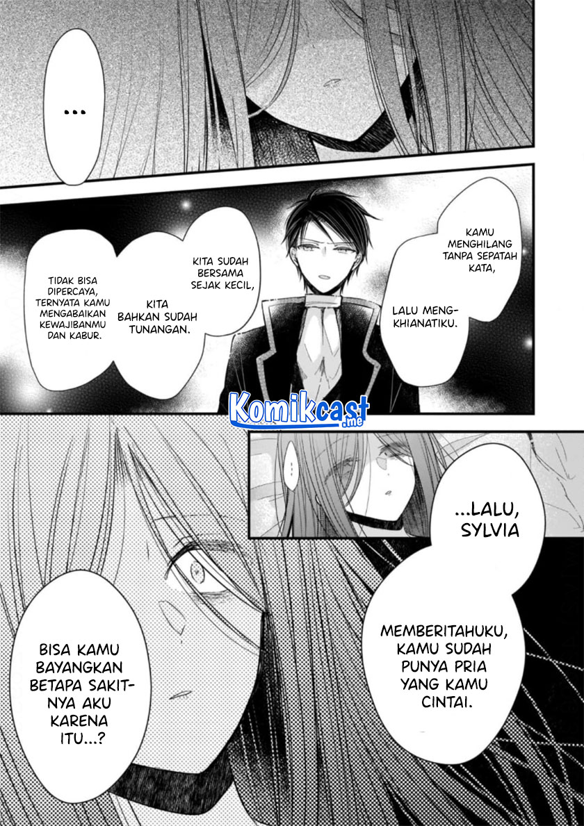 Konyakusha wa, Watashi no Imouto ni Koi wo suru Chapter 12 Gambar 8