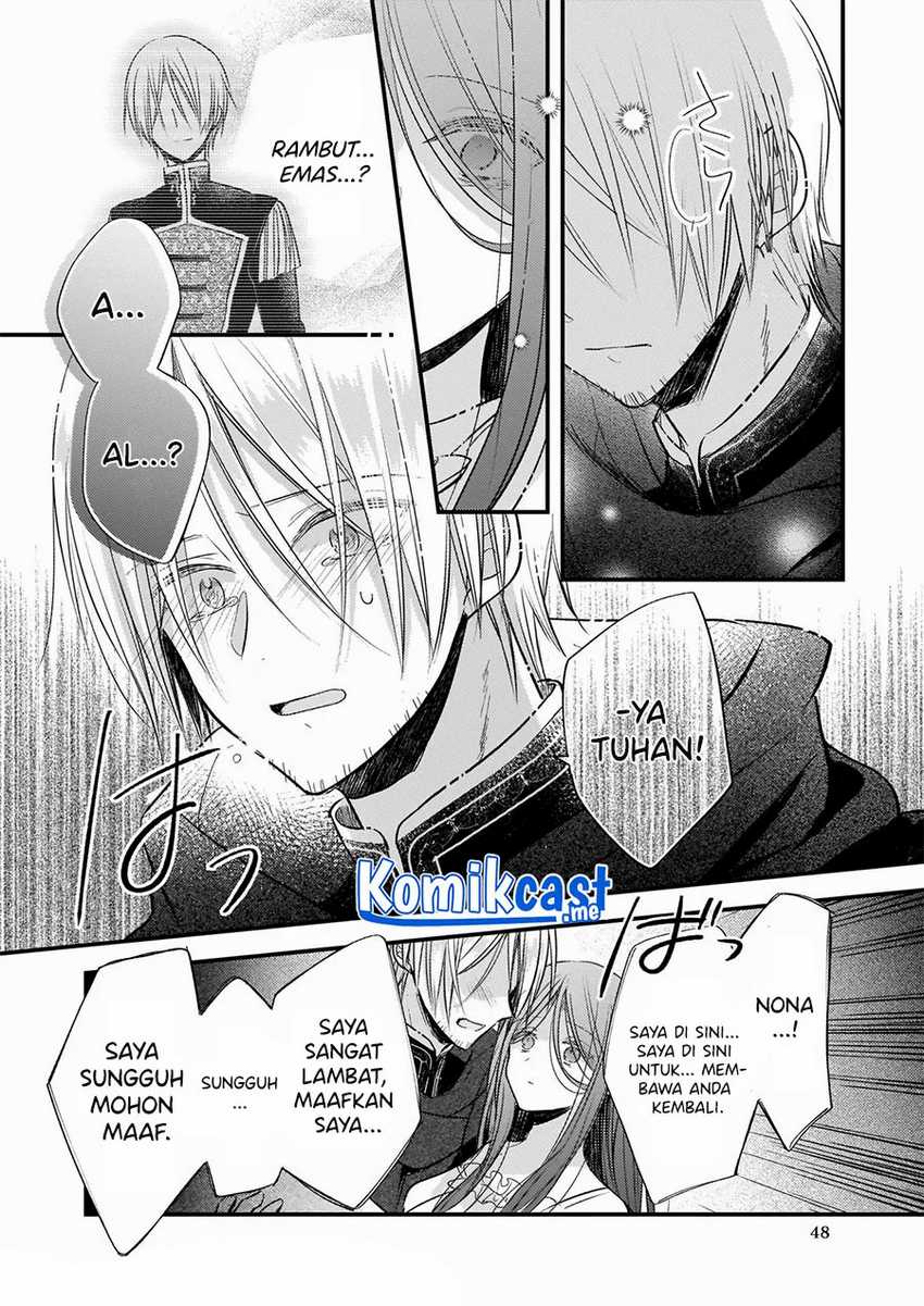 Konyakusha wa, Watashi no Imouto ni Koi wo suru Chapter 11.2 Gambar 10